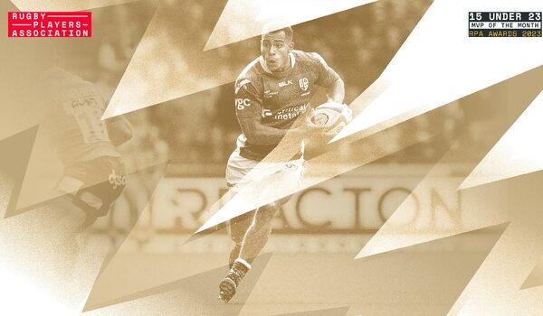 Joseph nominated for RPA 15 Under 23 December MVP